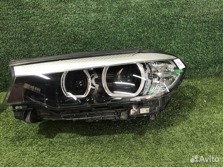 Фара левая BMW 5-Series/M5