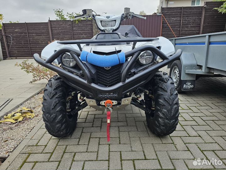 Yamaha Grizzly 700