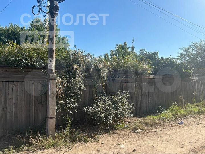 Дом 51,2 м² на участке 6,6 сот.