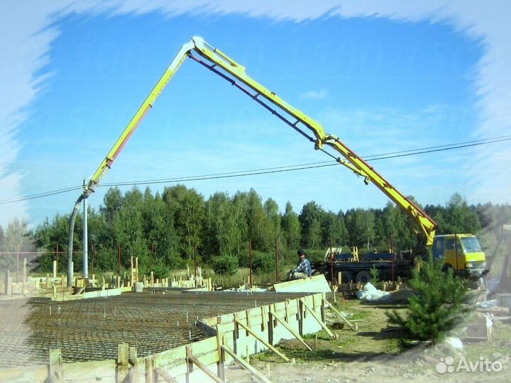 Бетон