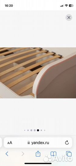 Комплект мебели для девочки