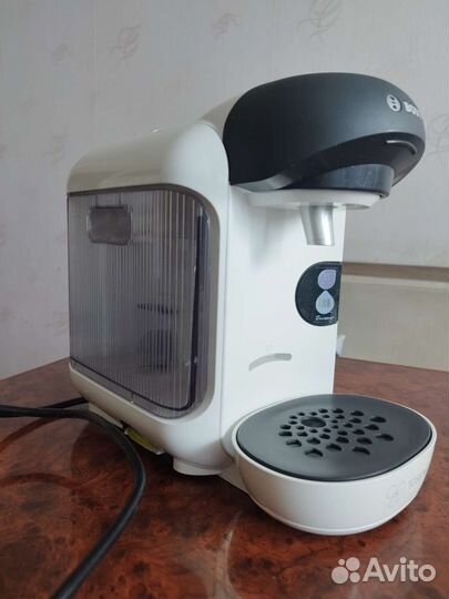 Кофемашина bosch tassimo