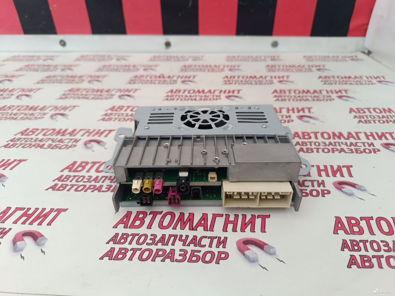 Блок управления мультимедиа Exeed RX