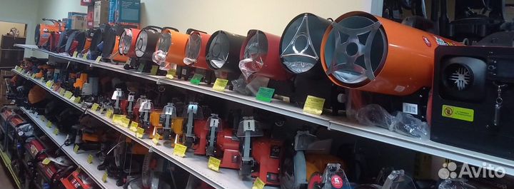 Тепловая газовая пушка Ресанта тгп-15000