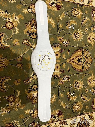 Пояс-грелка от коликов с вишневыми косточками