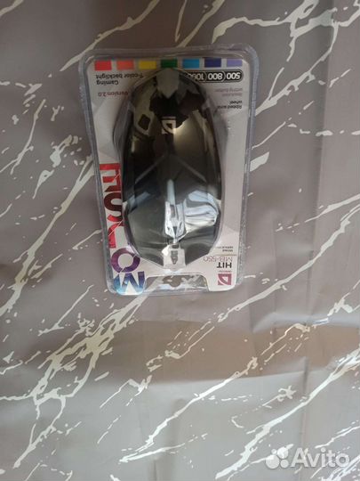 Игровая компьютерная мышь