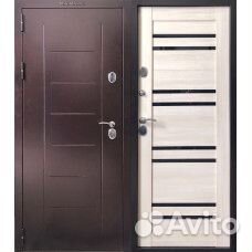 Двери входные