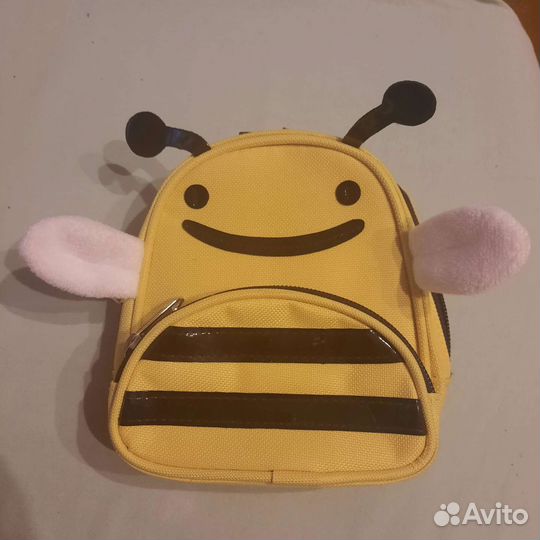 Triol шлейка-рюкзак для мелких собак