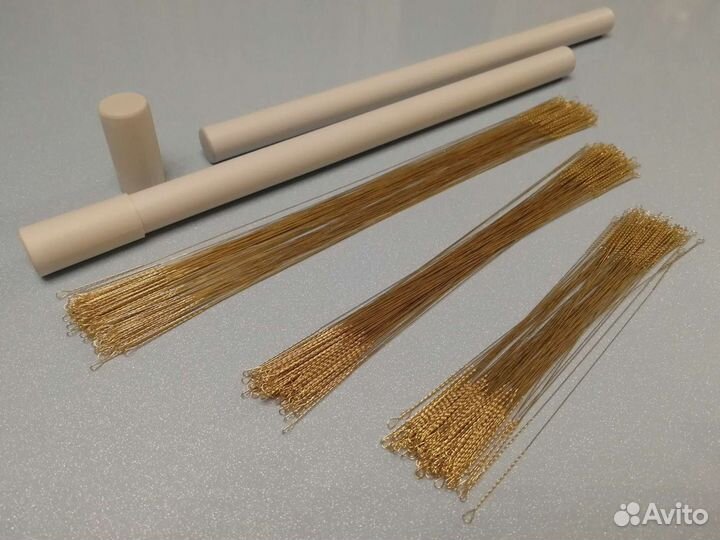 Поводок - струна