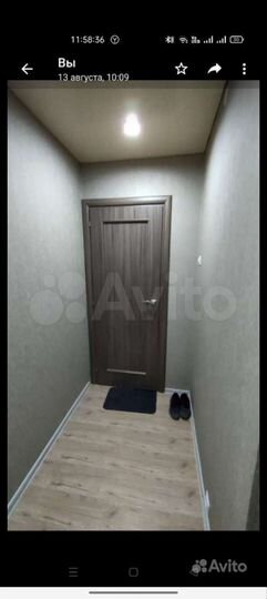 1-к. квартира, 32 м², 5/5 эт.