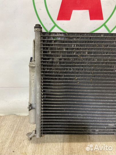 Радиатор кондиционера Nissan Note E11 (1.4) CR14DE