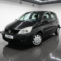 Renault Scenic 1.5 MT, 2008, 174 642 км, с пробегом, цена 645 000 руб.