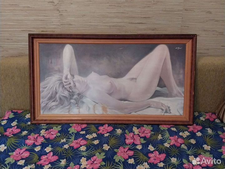 Рама для картины большая