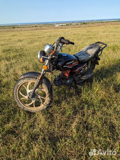 Мопед Орион