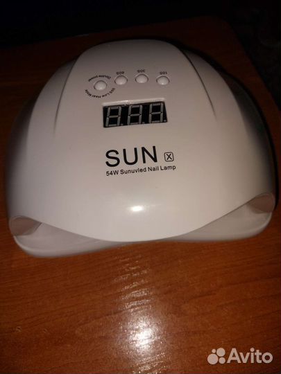 Продукты для ногтевого сервиса