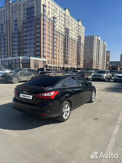 Ford Focus 1.6 AMT, 2011, 165 000 км