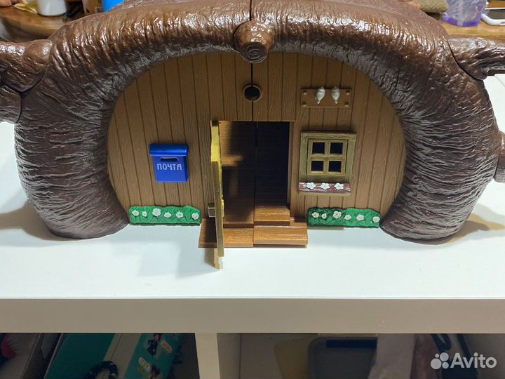 Маша и Медведь домик