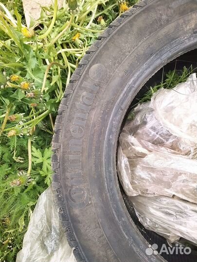 Continental Conti.eContact 215/60 R17