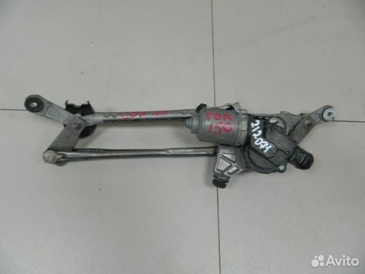 Трапеция стеклоочистителей Toyota Corolla E150 200