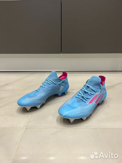 Бутсы adidas x speedflow Sg Us 8.5