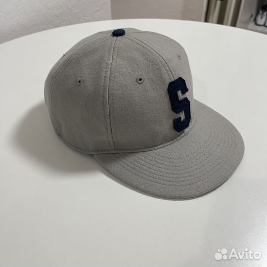 Винтажная бейсболка Stussy