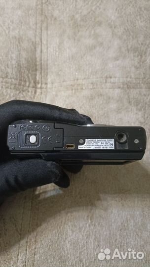 Фотоаппарат olympus x- 42