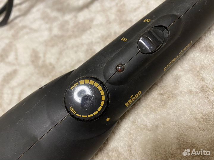 Выпрямитель плойка Braun professional