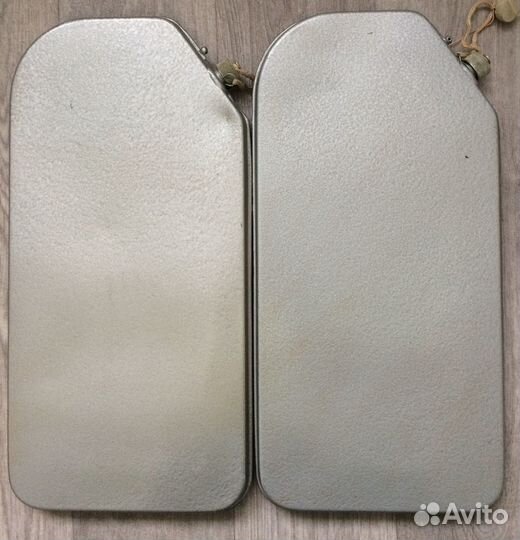 Фляга авиационная из наз 7