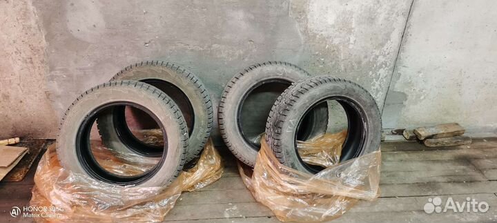 Cordiant Snow Cross PW-2 215/55 R16