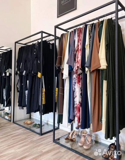 Вешалка напольная лофт. Вешало