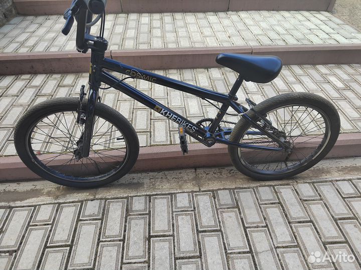 Продается велосипед bmx