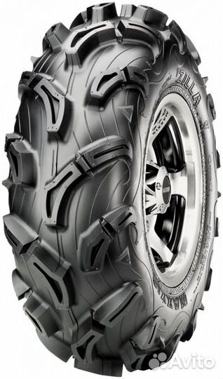 Шины для квадроцикла Maxxis zilla 27 14R комплект