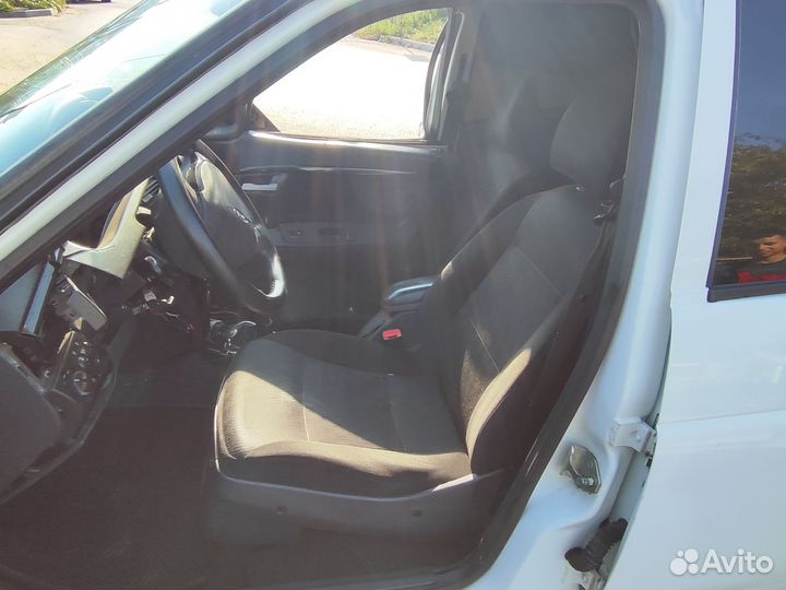 В разборе ваз 2170 приора 2, 2015г.в., (21127) 5ст