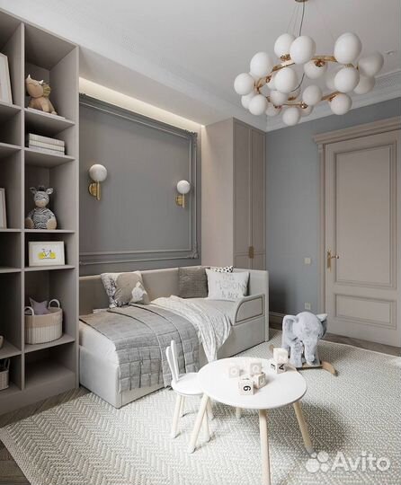 Детская мебель на заказ