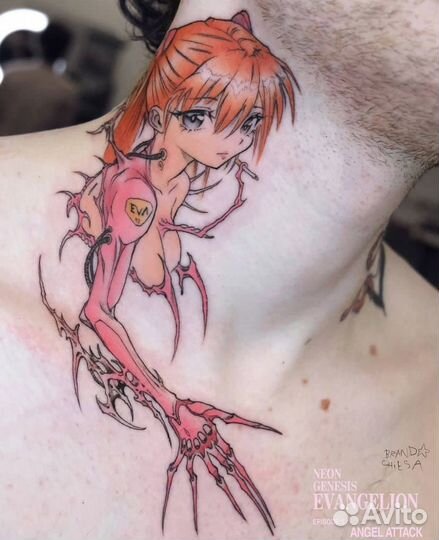 Модель на тату бесплатно