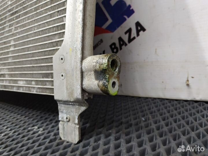 Радиатор кондиционера Man TGA, Man TGS, Man TGX