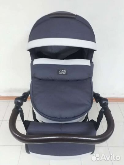 Коляска Sweet Baby Perfetto 2 в 1 (3 в 1)
