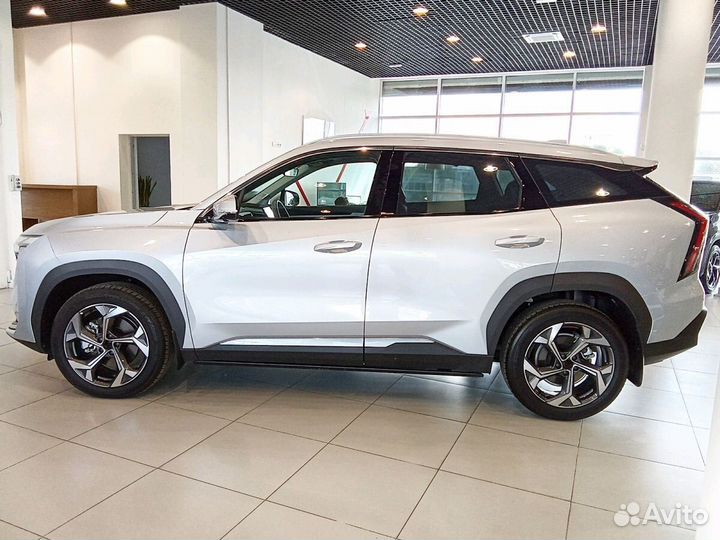 Geely Atlas 2.0 AMT, 2023, 1 218 км