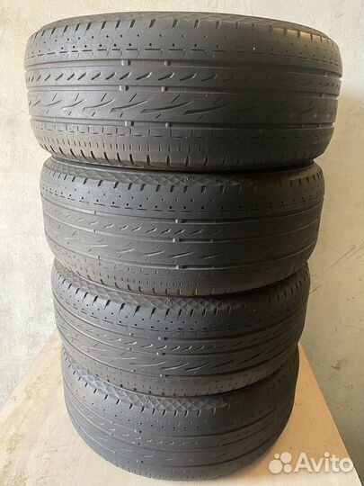 Bridgestone Regno GRVII 205/55 R16