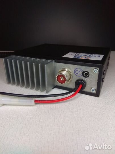 Рация Megajet MJ-400 Turbo