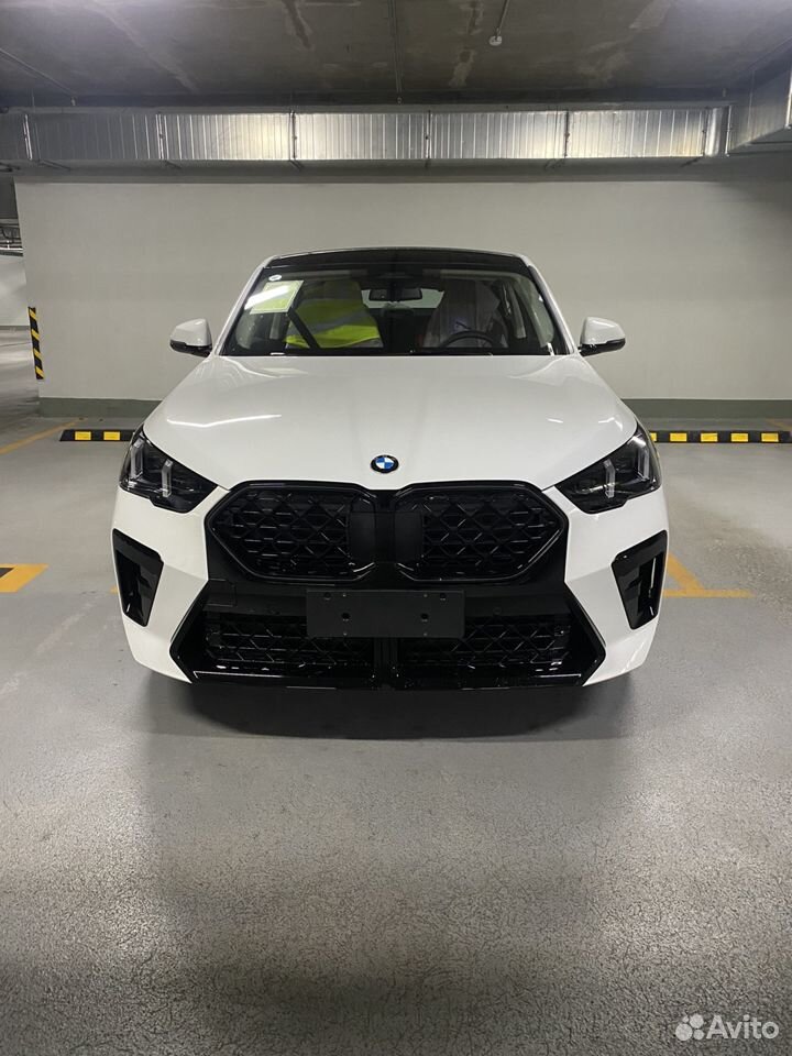 BMW X2 2.0 AMT, 2024, 21 км