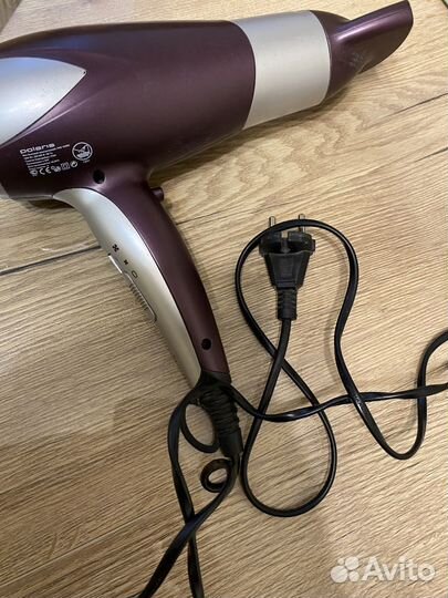 Фен Polaris Silencer