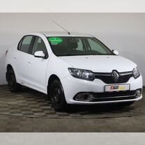 Renault Logan 1.6 MT, 2017, 77 395 км, с пробегом, цена 1 049 000 руб.