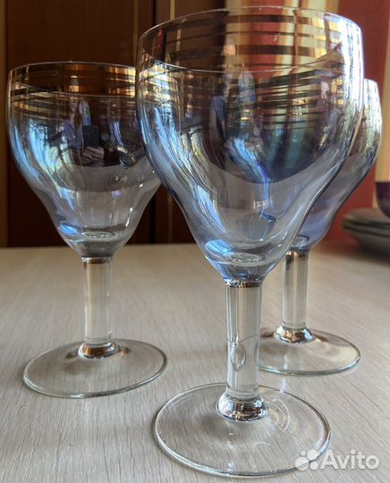 Бокал винтаж СССР 1950-1960е