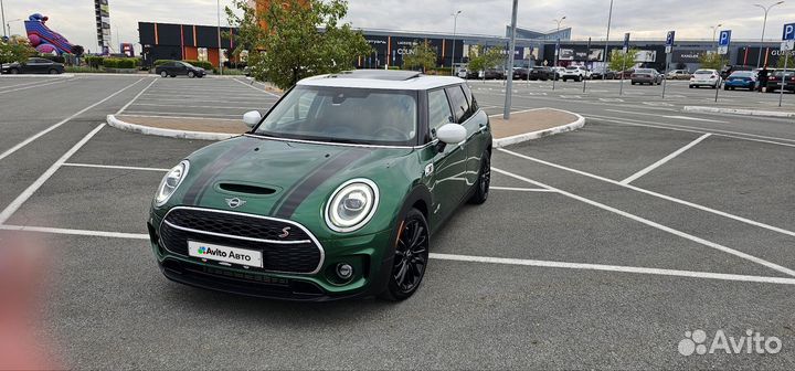 MINI Cooper S Clubman 2.0 AT, 2019, 45 000 км