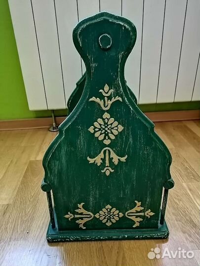 Ящик интерьерный. Подарки Упаковка Мебель