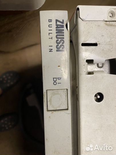 Запчасти для посудомоечной машины zanussi zdt 6454