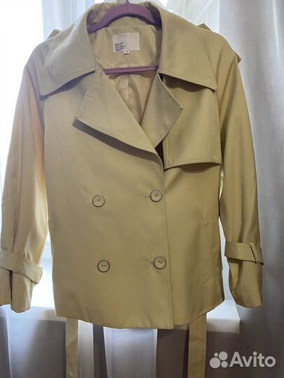 Плащ, тренч