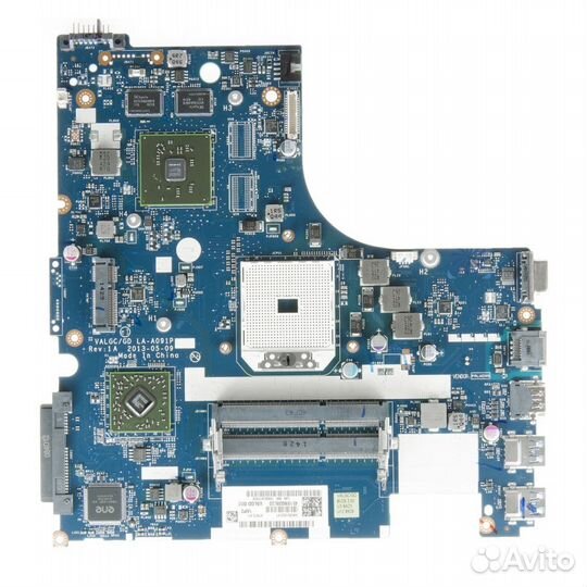 Материнская плата LA-A091P