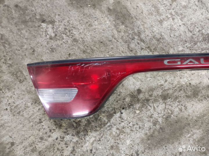 Задний фонарь Mitsubishi galant 7